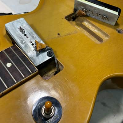 Gibson 1958 Les Paul Special, TV Yellow image 17