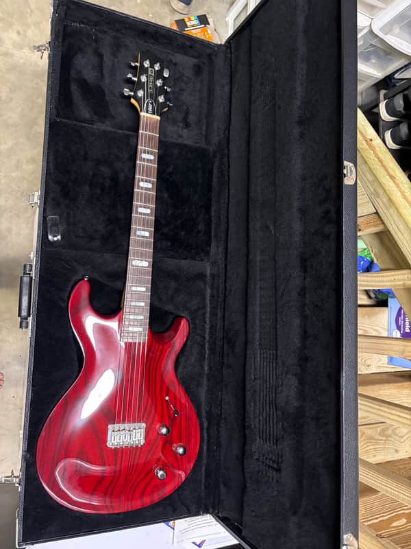 Line 6 Variax 700 Electric Hardtail image 1