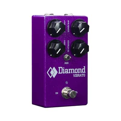 Diamond Vibrato Pedal image 2
