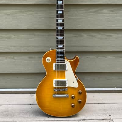 Gibson Custom Shop Historic Collection '58 Les Paul Standard Flame
