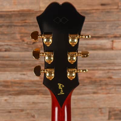 Epiphone Artist Masterbilt Gem Archer Sheraton Cherry 2025 image 4