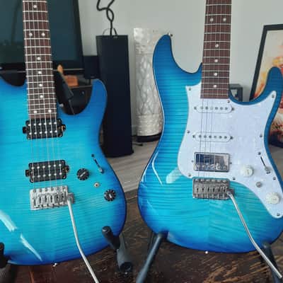 Ibanez AZ22 and AZ24 Standard - 2025 image 2