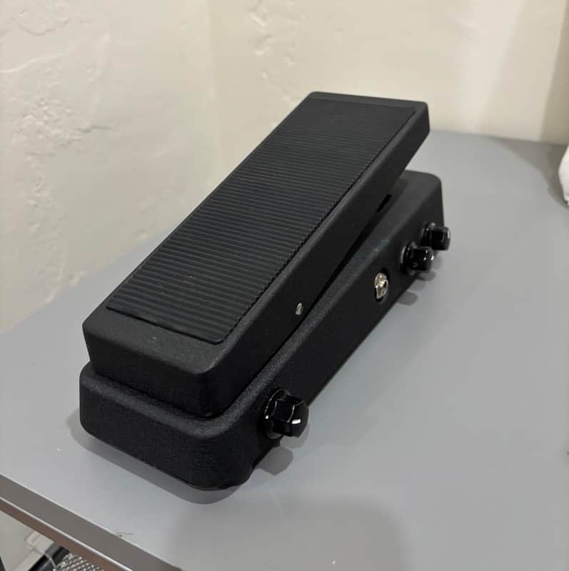 Wilson Effects Freaker Wah 2010s - Black image 1