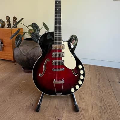 Airline H59 2010s - Redburst - (Eastwood - Great player) image 8