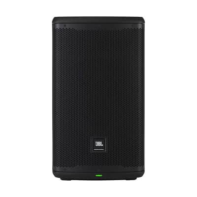 JBL EON 710 Two-Way 10" 1300W Powered Portable PA Bluetooth Speaker, Black image 3