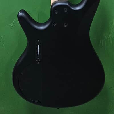 Ibanez SRMD200 1P-01 2021 - Black image 7