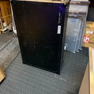 Odyssey FZGSXDJXZWBL (Used) Pioneer XDJ-XZ Black Label Glide Style Flight Case With Wheels image 1