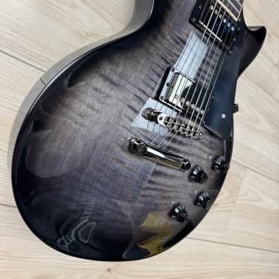 Gibson Les Paul Studio Session - Translucent Ebony Burst image 2