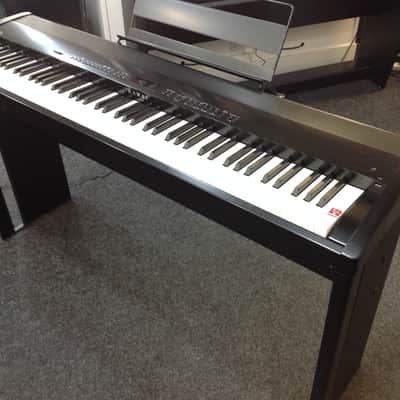 KAWAI ES8 Portable Digital Piano, BLACK, Inc: Stand, Manual, Music Rest image 1