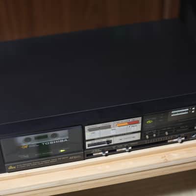 Technics RS-B57R Stereo Cassette Deck image 4