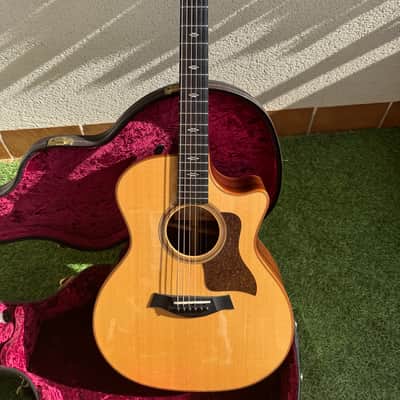 Taylor 714ce V-class 2018 image 1