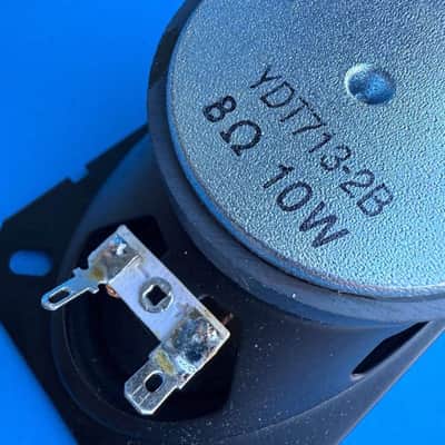 Williams Legato Digital Piano Part Speaker 8Ohms 10W Oval Woofer [YDT713-2B][V2] image 3
