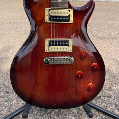 PRS SE 245 Standard 2018 - Present - Tobacco Sunburst image 1