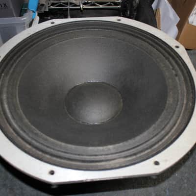 Peavey 15" Scorpion S-15825/8 ohm image 4