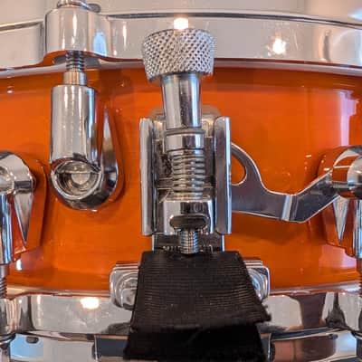 Yamaha Maple Custom Absolute Nouveau 4x14" Snare Drum image 7
