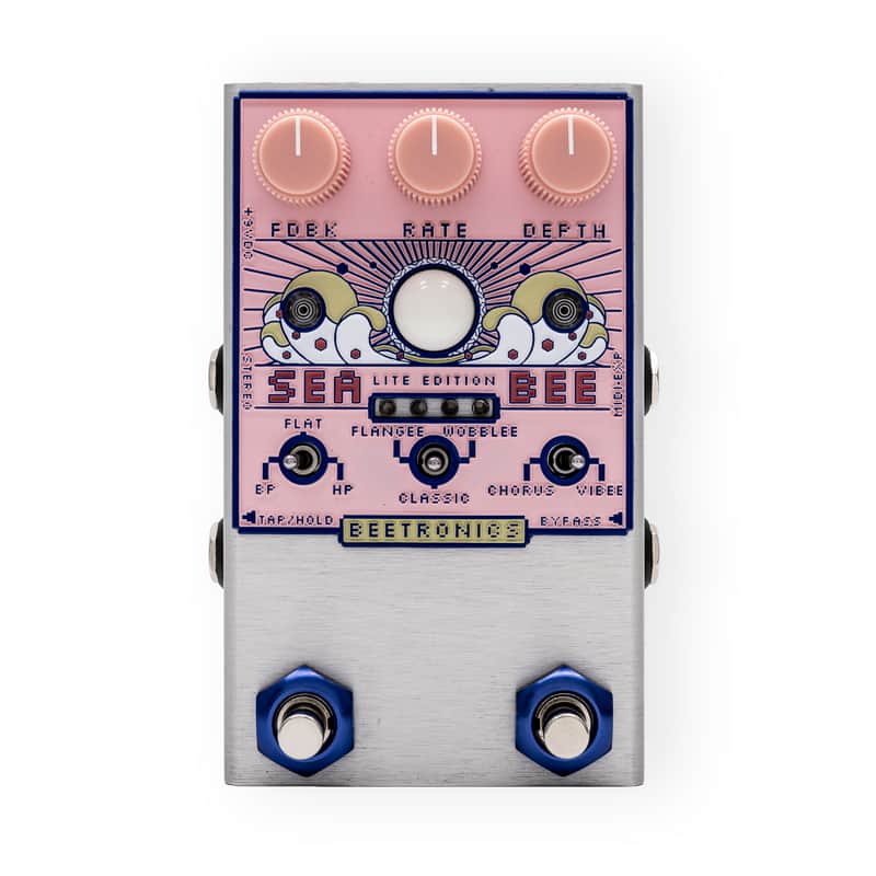 Beetronics Seabee Lite Pink image 1