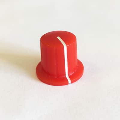 Red Knob Cloned Korg Delta, Trident Mk1