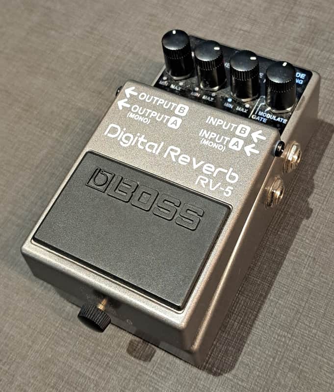 Boss RV-5
