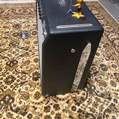 Fender Fender '65 Twin Reverb 85-Watt 2x12" 2009 - Black image 3