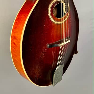 Gibson F-4 Mandolin 1921 Sunburst image 3