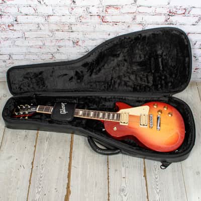 Gibson - Les Paul Studio Double Trouble - Cherry Sunburst image 11