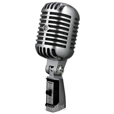 Shure 55SH Series II Microphone