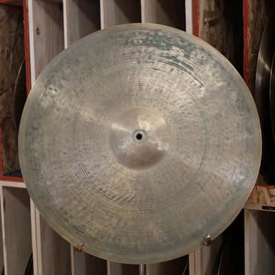 PGB Cymbals 22" Experimentation No. 33 Ride 2140g image 1