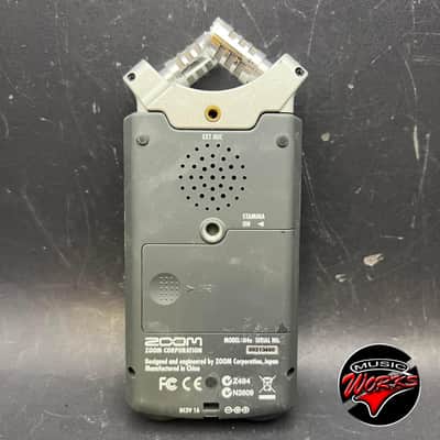 Zoom   H4 N + Power Supply image 2
