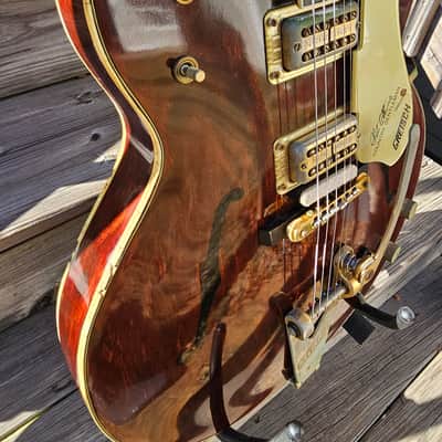 1963 Gretsch 6122 Chet Atkins country Gentleman image 8