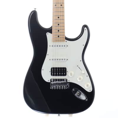 Suhr Classic S Antique HSS Black/Maple [78467] (07/02) image 1