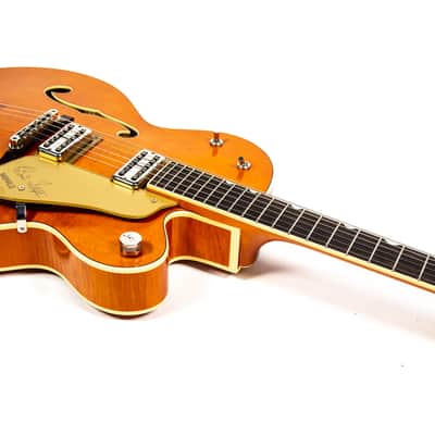 Gretsch G6120T "Smoke" Prototype Owned by Brian Setzer image 13
