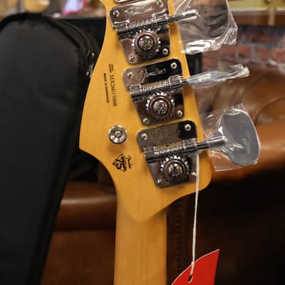 Fender Vintera III Late '60s Precision Bass Lake Placid Blue (B-Stock) image 6