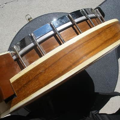 Strom 5 String Banjo - 1970s - USA Made - Very High Quality! image 5