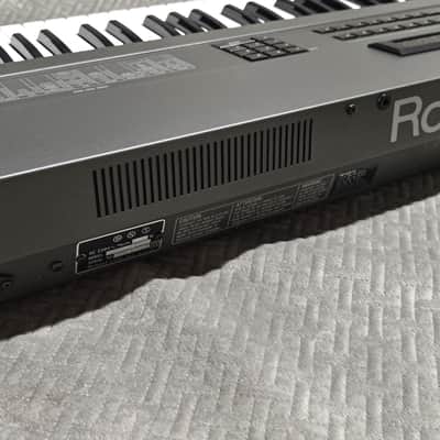 Roland JX10 76 Key✅ Super JX Analog Titan ✅ Ultimate 80s Dual-Engine Power ✅ Fully Checked & Cleaned ✅ Massive Warm Analog Sound ✅ FREE Worldwide Shipping image 8