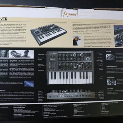 Arturia MicroBrute image 7
