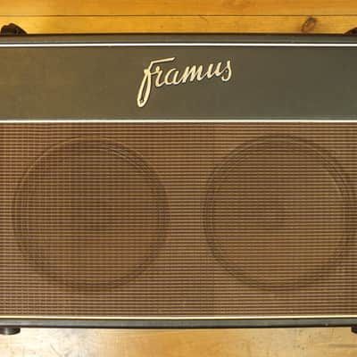 Framus Ruby Riot Combo * Tubeamp Made in Germany Bild 8