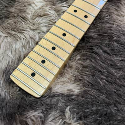 1995 Fender Custom Shop Stratocaster 22-Fret Maple Neck with Tuners image 2
