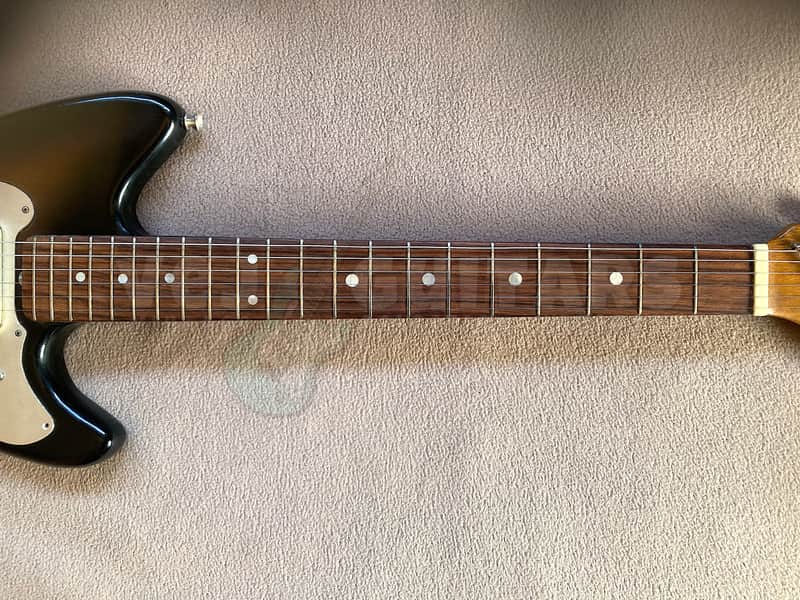 GUYATONE LG-55W 1960s SUNBURST VGC *CLEARANCE* | Reverb
