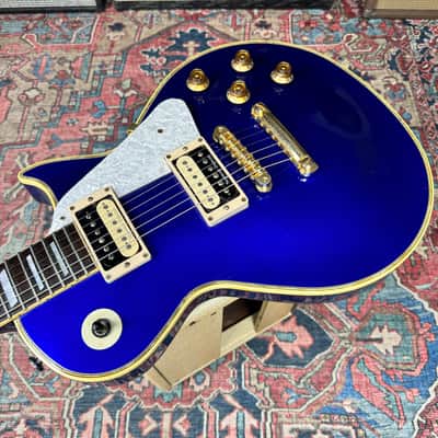 2002 Greco Les Paul Style LG-70 MOD - HS Repair image 4