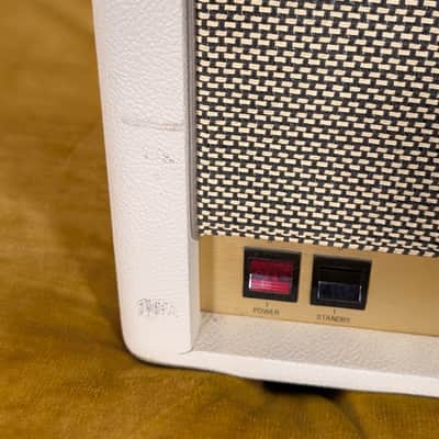Marshall JCM800 Model 2205 1985 - White image 2