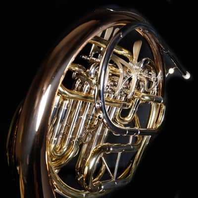 Holton H281 Double French Horn - Professional Screw Bell image 7