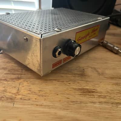 Straight Ahead 500w Bass Power Amp image 5