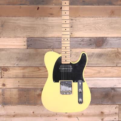 Fender Road Worn '50s Telecaster Electric Guitar Vintage Blonde "Good Condition" image 4