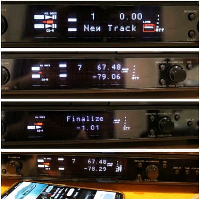 Sony RCD-W500C 05 - refurbished image 11