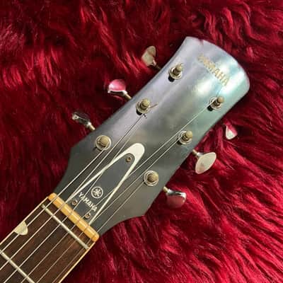 c.1967-1972 Yamaha SA-30T MIJ Vintage Hollow Body Guitar “Sunburst” image 3