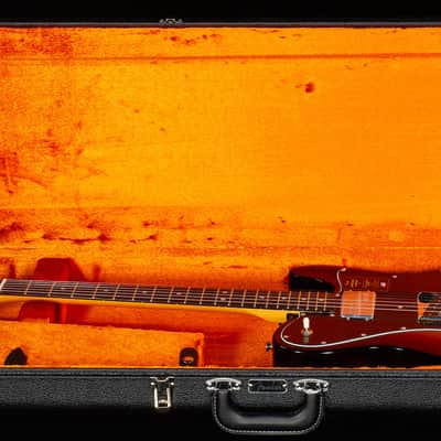 Fender American Vintage II 1977 Telecaster Custom Rosewood Fingerboard 3-Color Sunburst (657) image 7