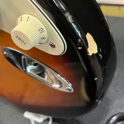 Fender American Stratocaster 1992 - Sunburst image 17
