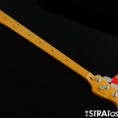 Fender American Ultra II Precision P BASS NECK &TUNERS USA, Modern image 2