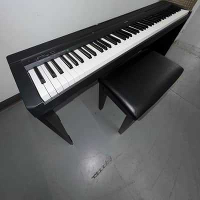 Yamaha P-45 with L-Stand and Bench image 12
