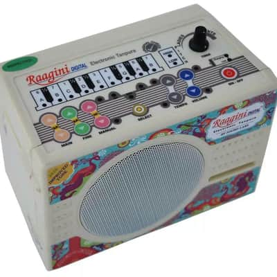 RAAGNI DIGITAL ELECTRONIC TANPURA~TAMBURA~TANPURI~DRONE~BHAJAN~YOGA~MEDITATION image 3
